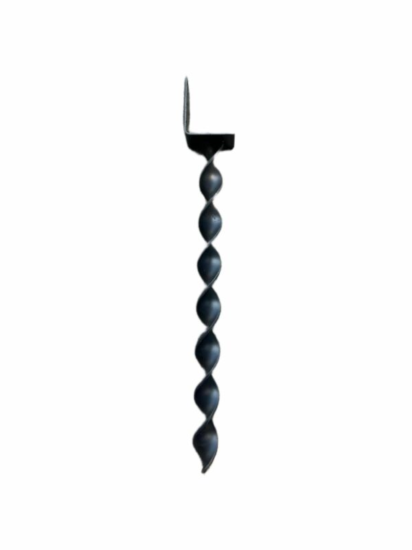 Platine d'ancrage pour fixation de terre