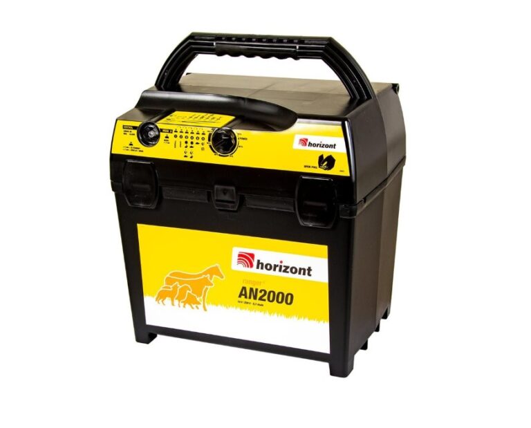 Electrificateur autonome RANGER AN2000 HORIZONT