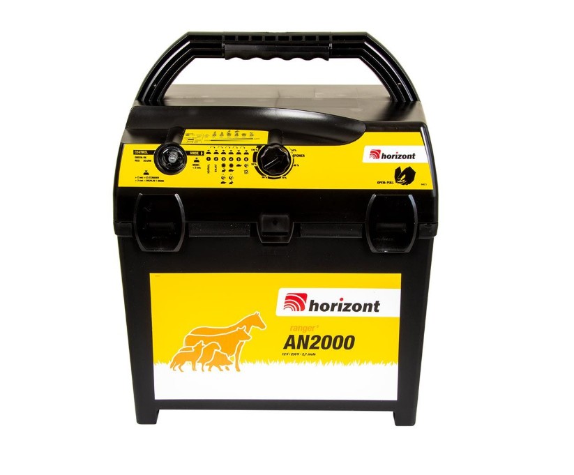 Electrificateur autonome RANGER AN2000 HORIZONT
