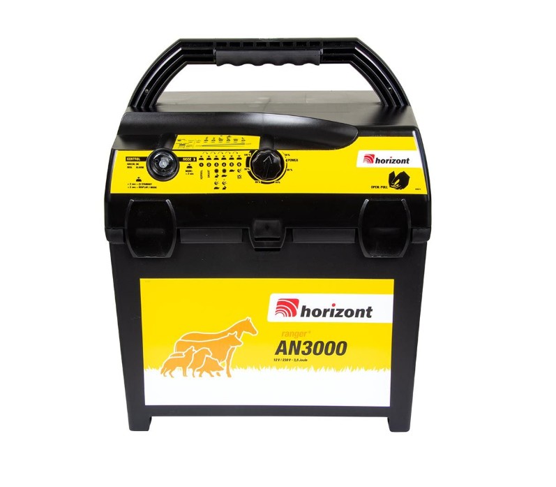 Electrificateur autonome RANGER AN3000 HORIZONT