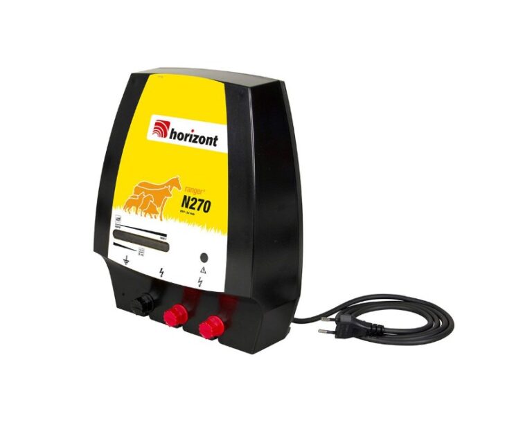 Electrificateur secteur RANGER N270 HORIZONT