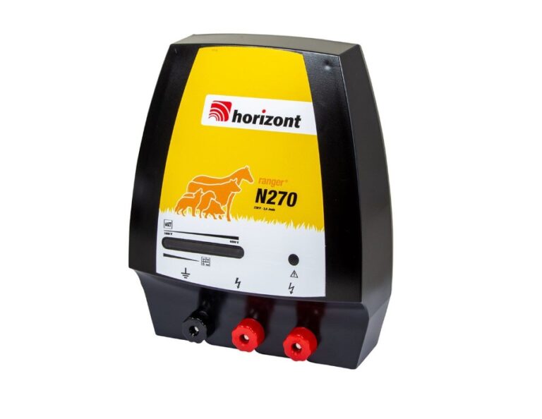 Electrificateur secteur RANGER N270 HORIZONT