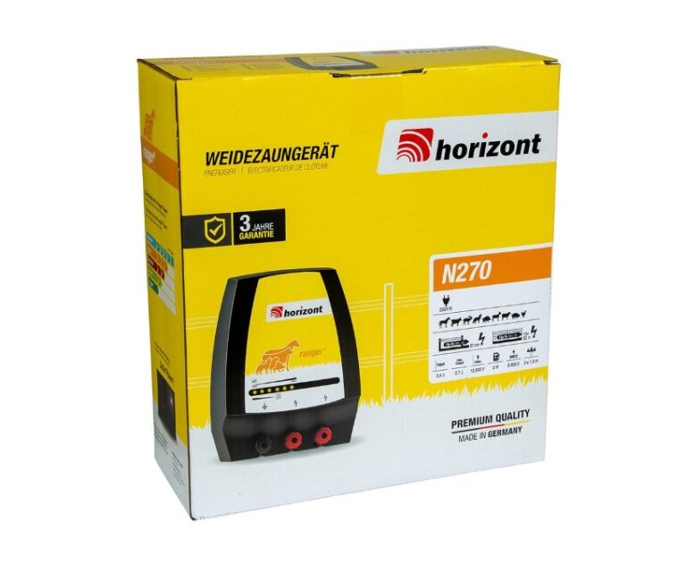 Electrificateur secteur RANGER N270 HORIZONT