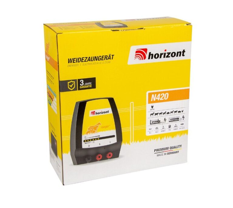 Electrificateur secteur RANGER N420