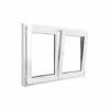 Fenêtre PVC blanc