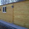 Garage en bois Douglas – Image 4