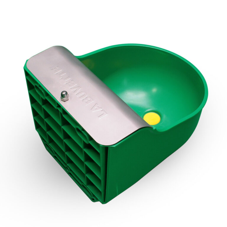 Abreuvoir à niveau constant La buvette