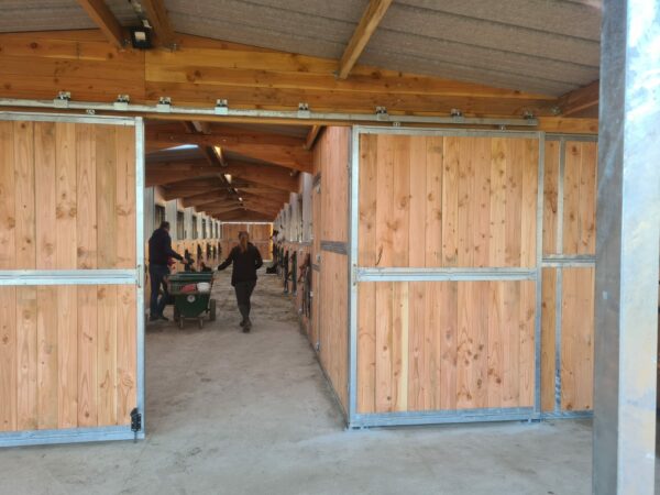 Barns en Bois Douglas et ossature métallique – Image 3