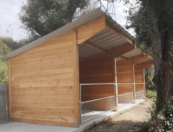Abri de stabulation – Image 4