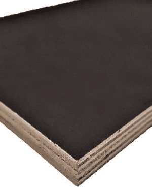 Panneau bakélisé 2300 x 1250 x 15 mm pour intérieur de box à cheval