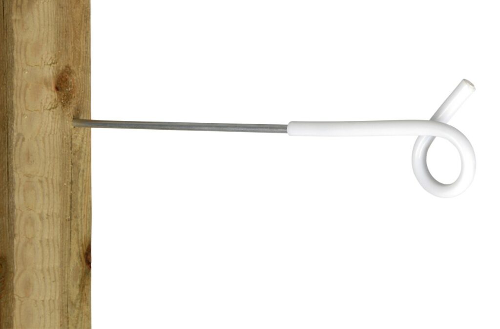 Isolateur écarteur à œillet Kerbl