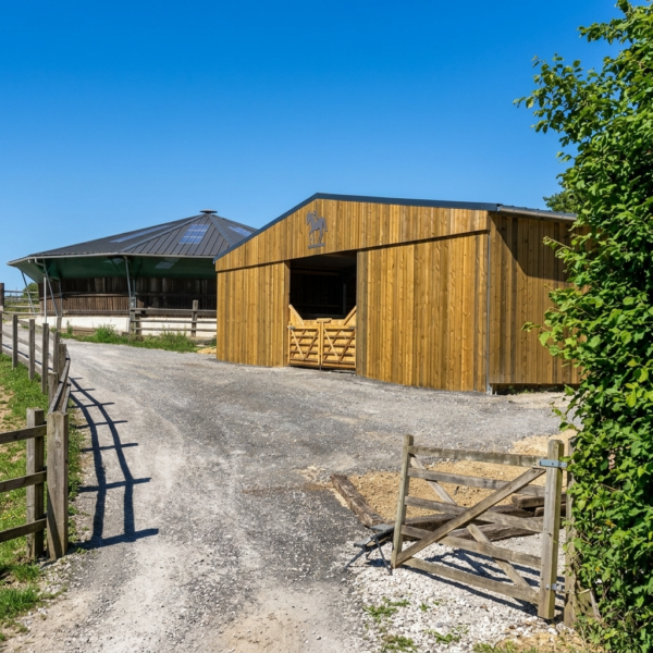 Manège équestre LCI Cheval