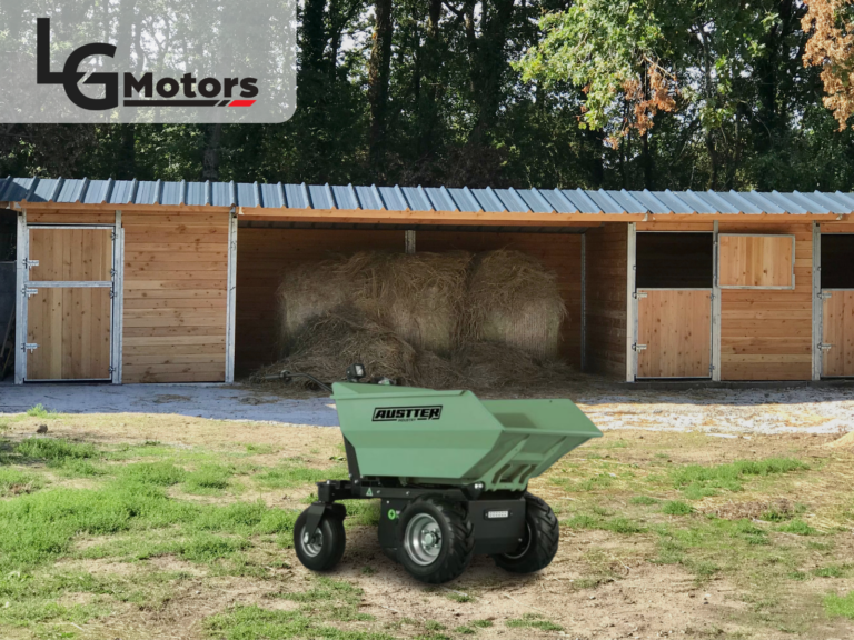 Brouette Ausstern électrique - LG Motors