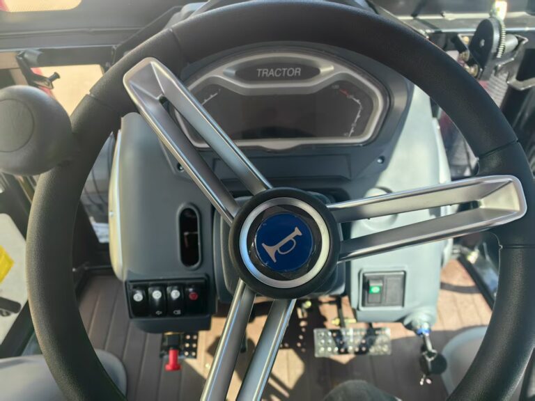 Tracteur LG motors 70 CV pour écuries