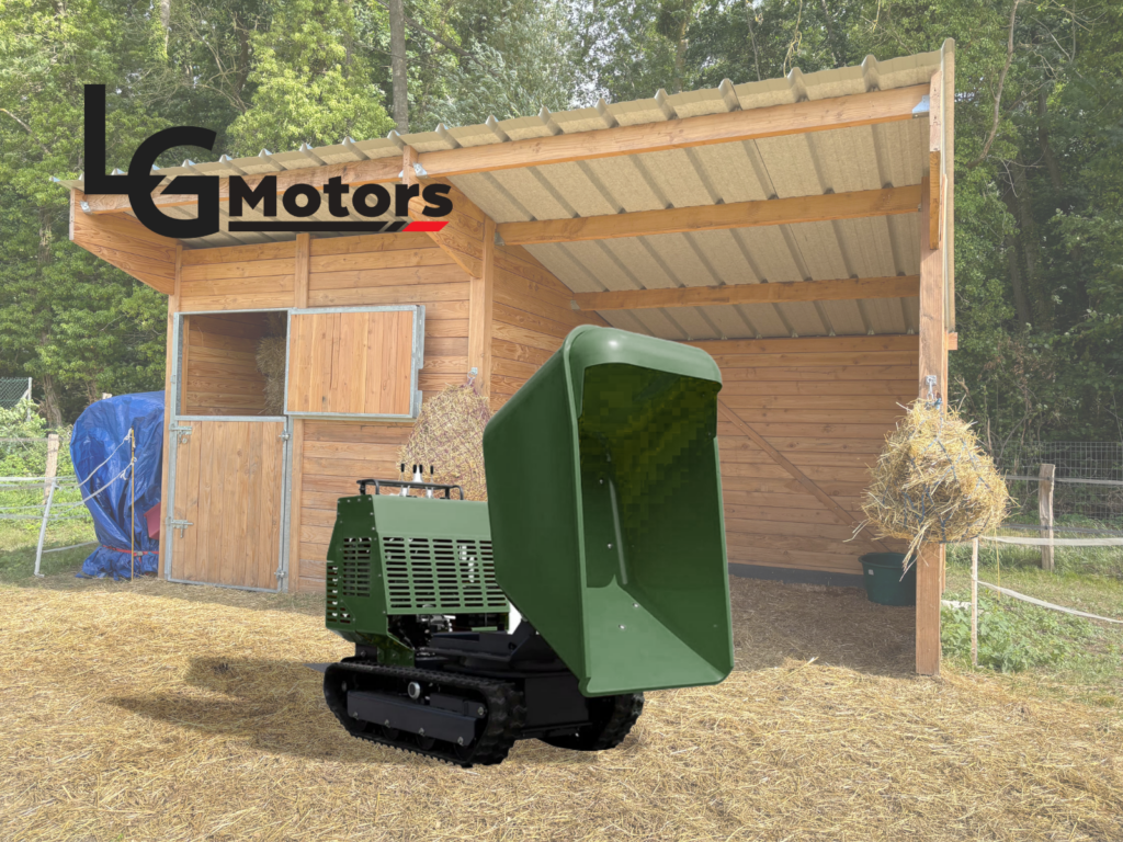 Mud Buggy Dumper - LG Motors
