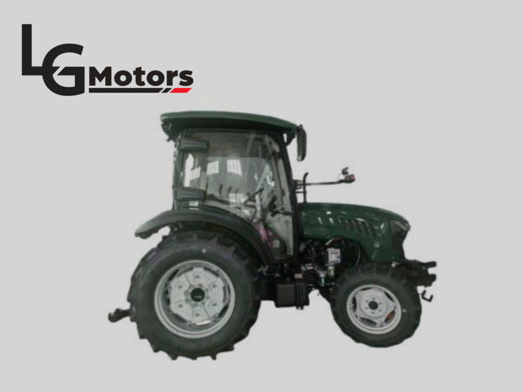 Tracteur 70 CV pour écurie LG Motors