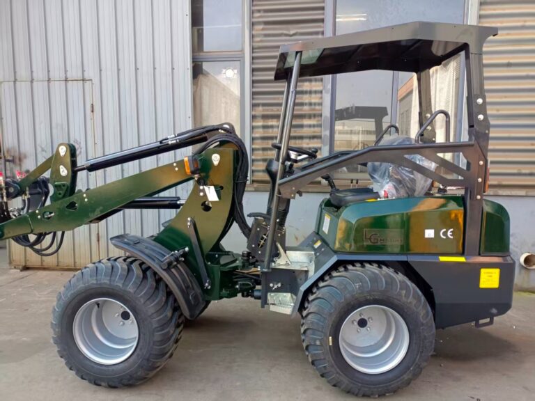 Valet de ferme, chargeuse multifonction pour écuries