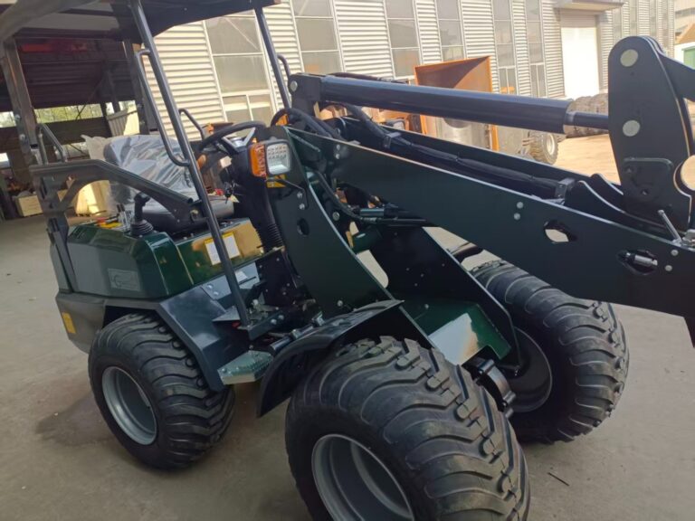 Valet de ferme, chargeuse multifonction pour écuries