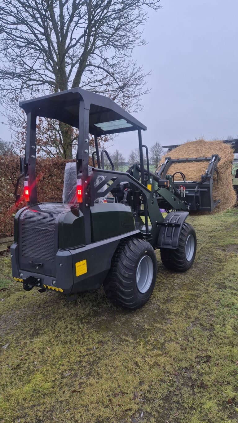 Valet de ferme pour écurie
