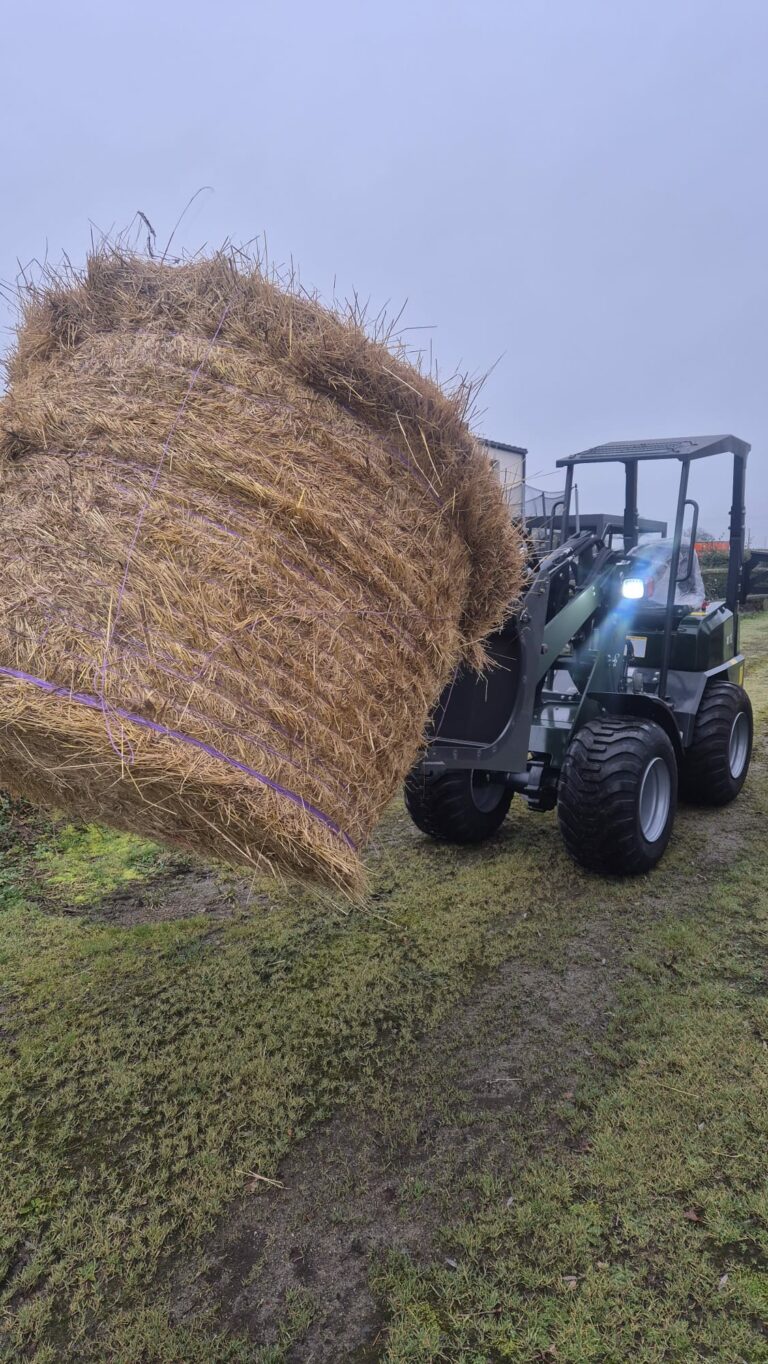 Valet de ferme pour écurie