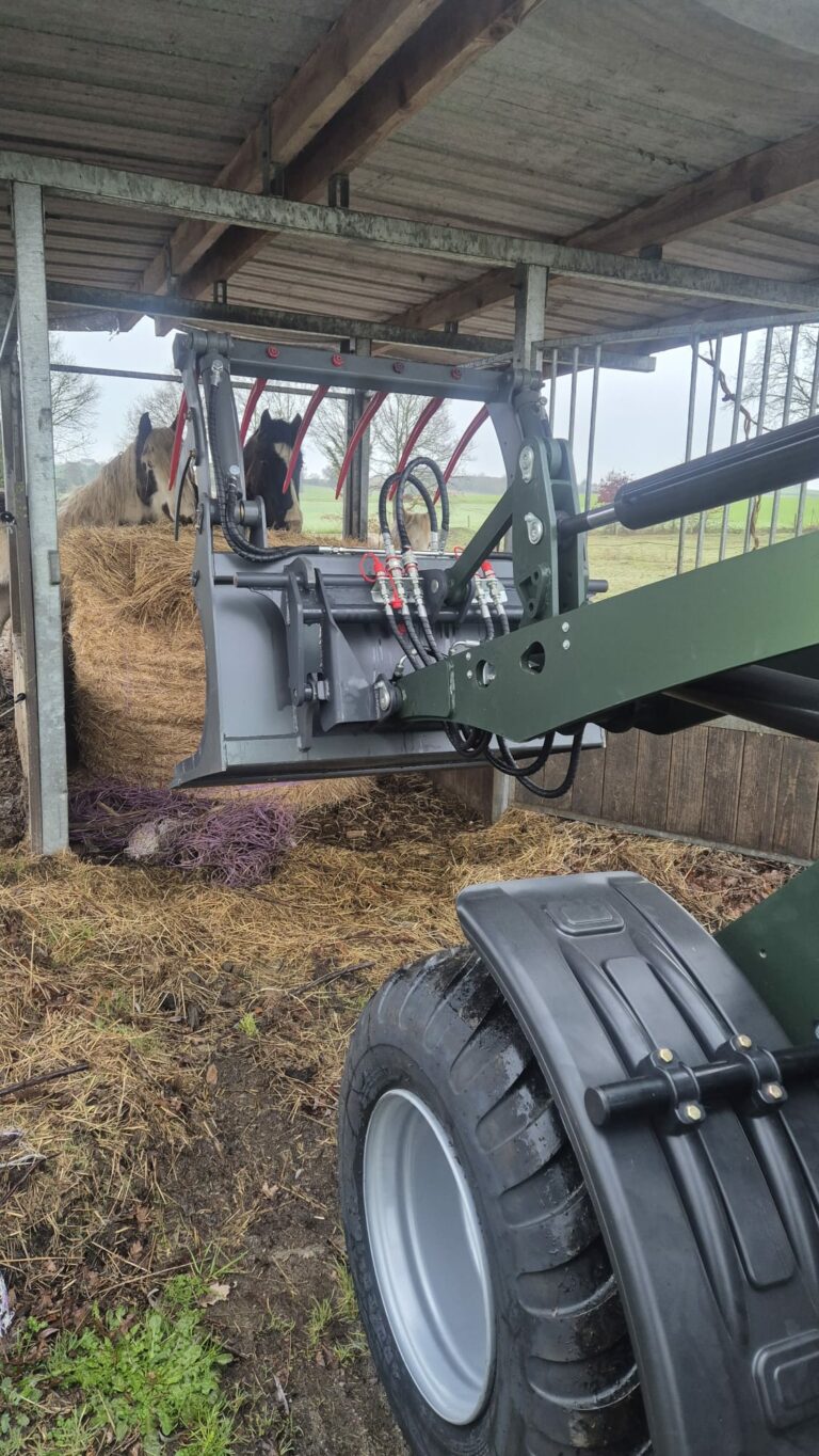 Valet de ferme pour écurie