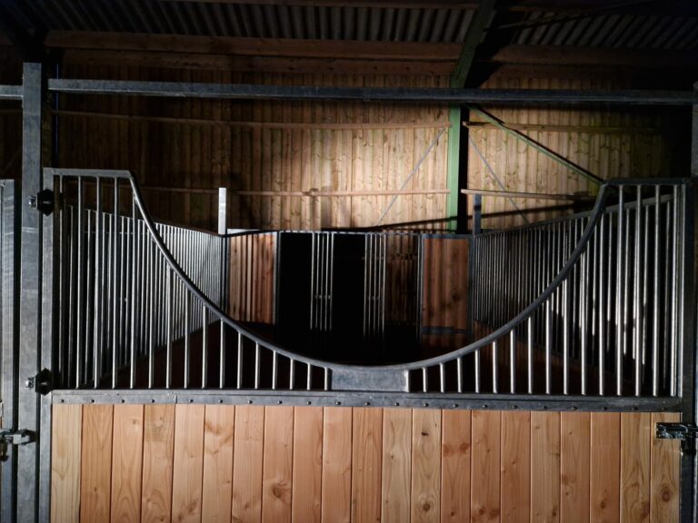 Façade libre service