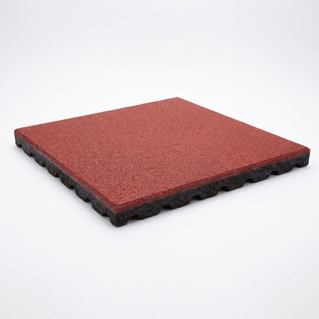 Dalles antidérapantes pour chevaux