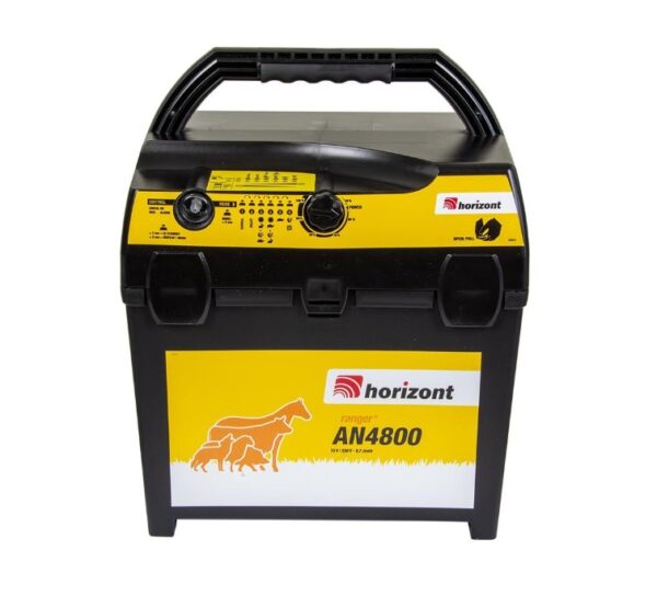 Electrificateur autonome de clôture RANGER AN4800 HORIZONT