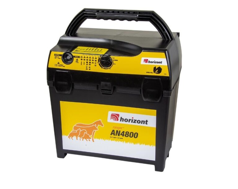 Electrificateur autonome de clôture RANGER AN4800 HORIZONT