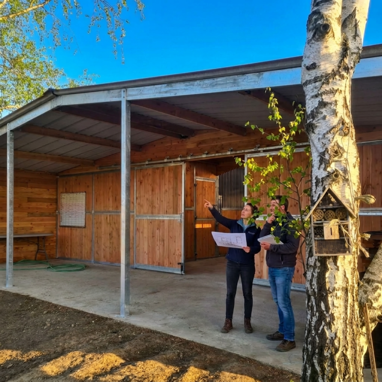 Programme de parrainage LCI Cheval