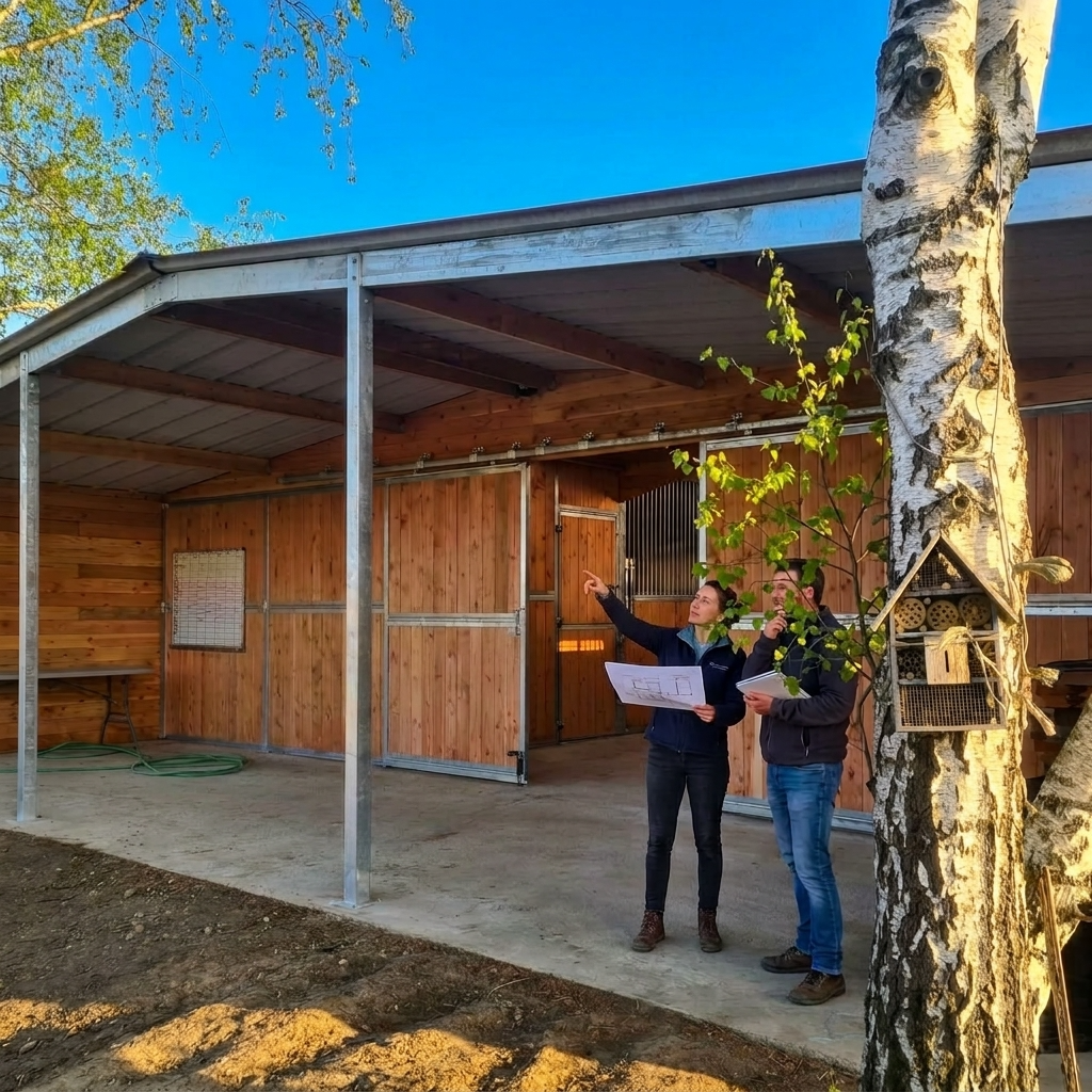 Programme de parrainage LCI Cheval